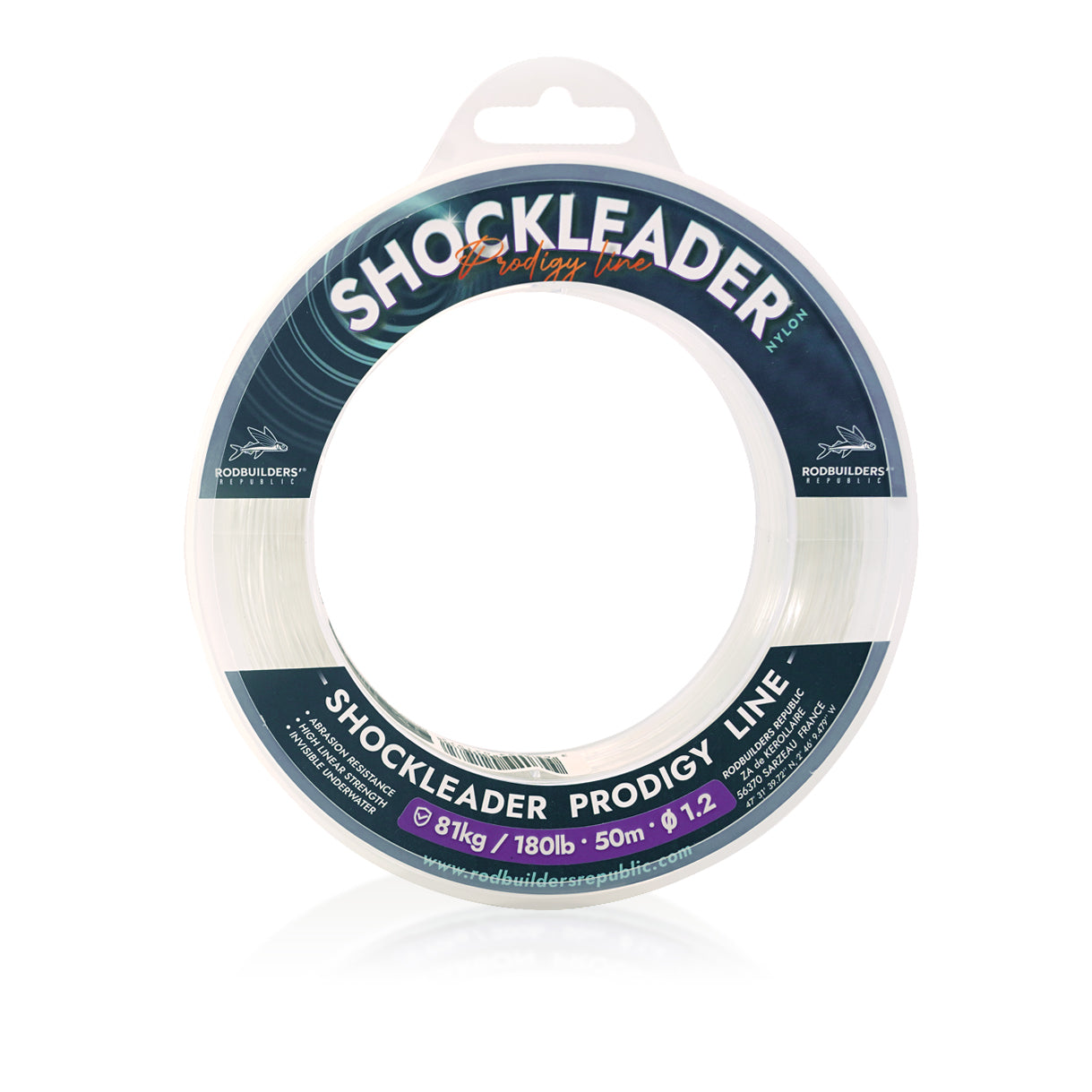 Shock leader Prodigy Lines