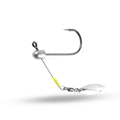 Jig Head Miss-El Carnassier