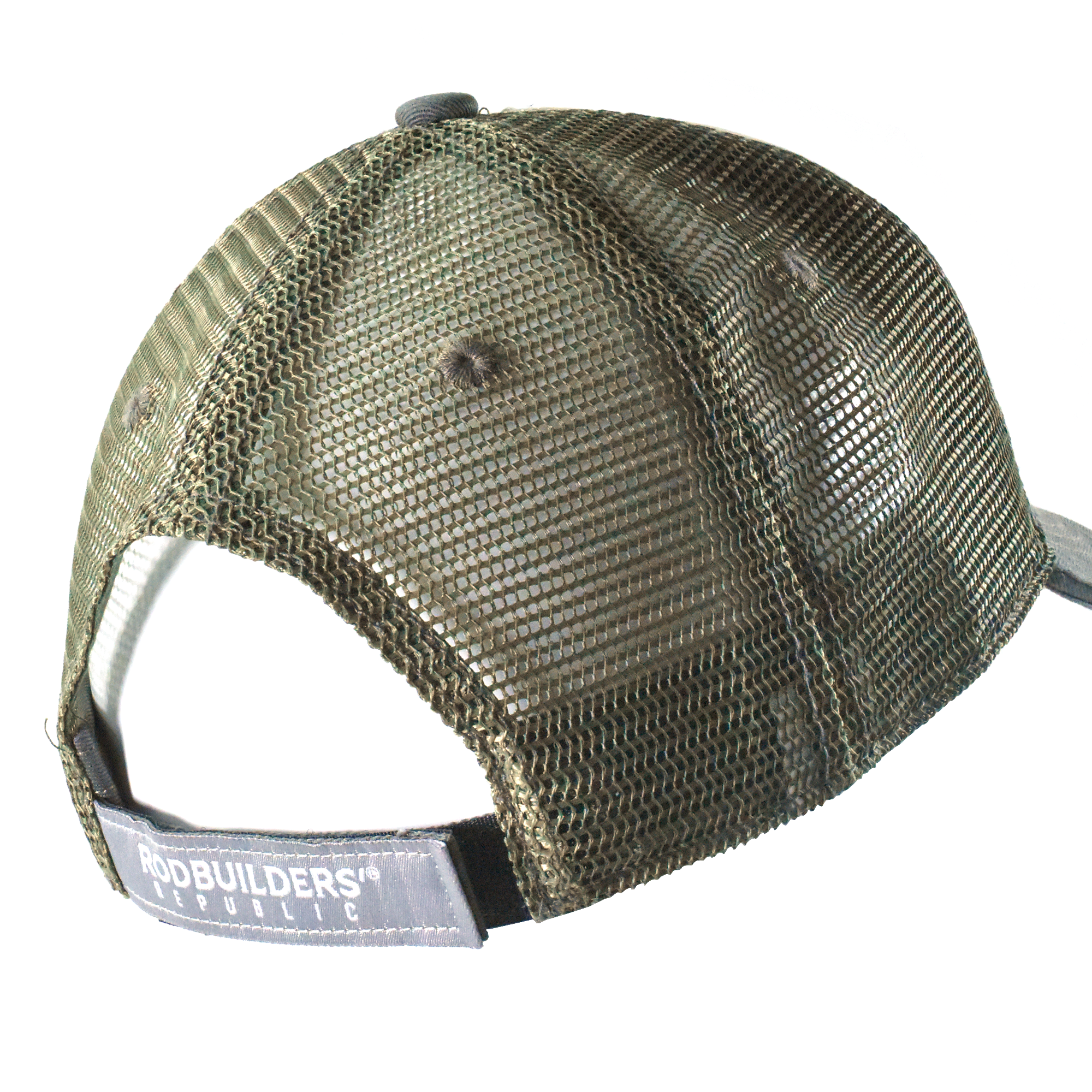 Rodbuilders' Republic Cap