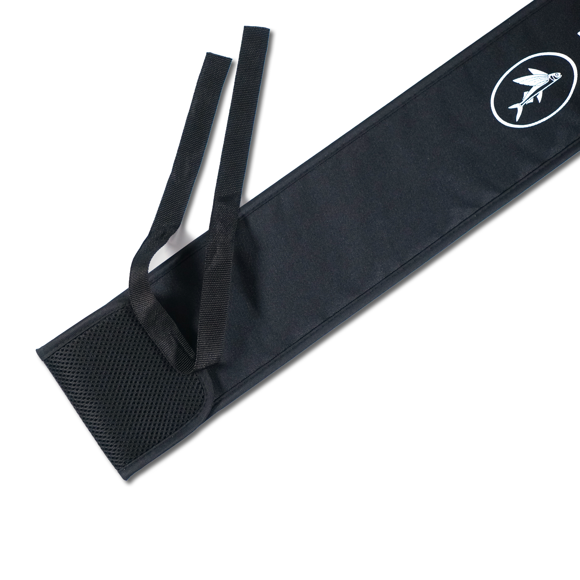 One piece blank Rod Socks