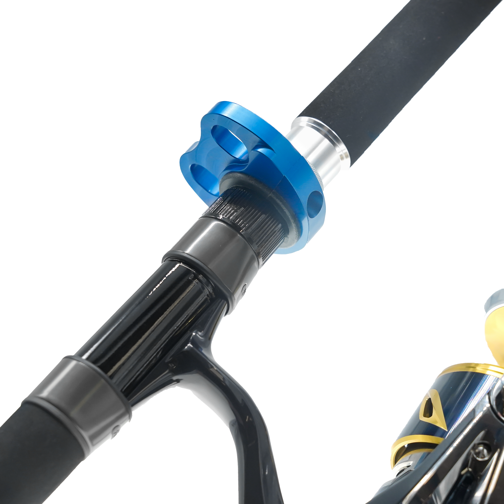 Anillo extraíble para arnés