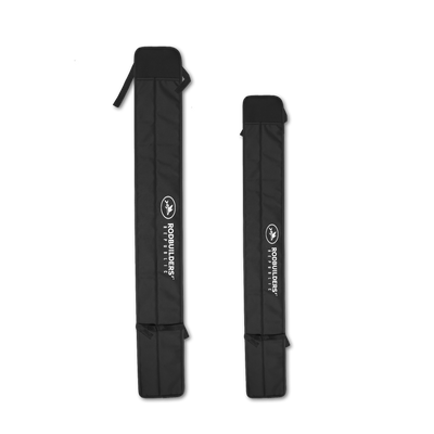 Two pieces blank Rod Socks