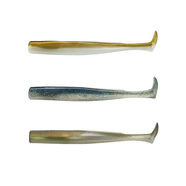 Lures Crazy Paddle Tail 150 by 3