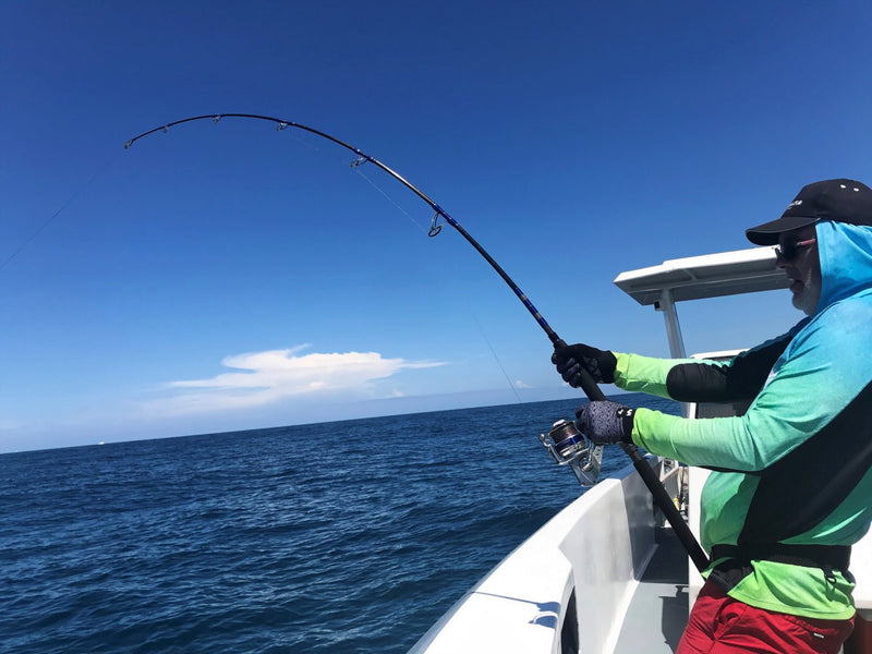 Interview de Rodbuilder : Philippe Cunningam, ses débuts en pêche exo