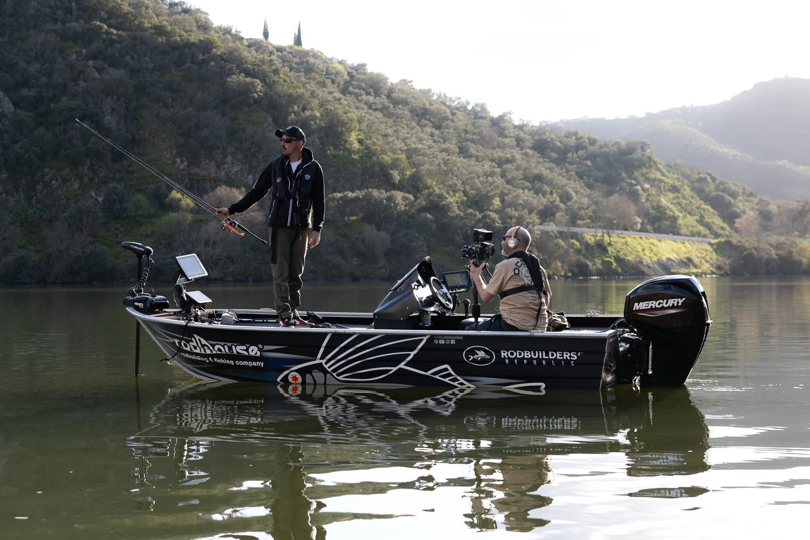 Inside FC FIGHT : la stratégie verticale de Tony, prostaff Rodhouse