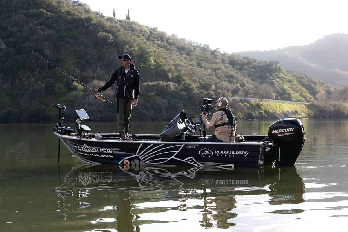 Inside FC FIGHT : la stratégie verticale de Tony, prostaff Rodhouse