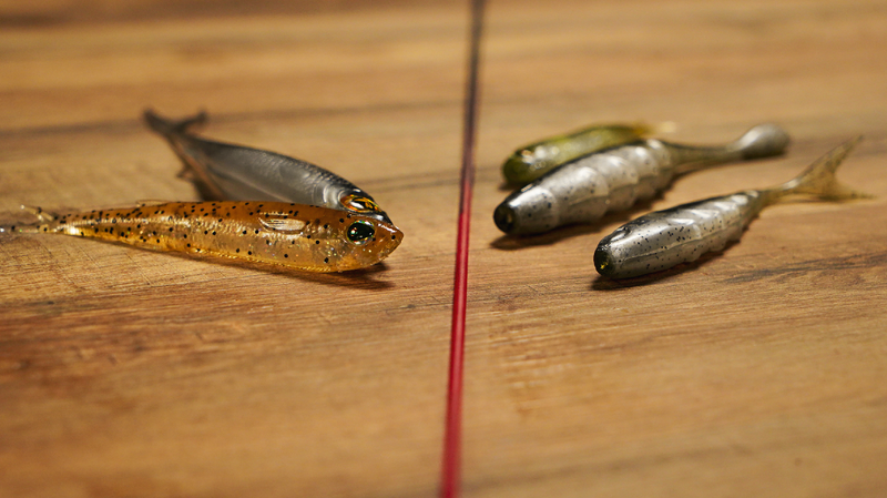 Mid-strolling : la technique de pêche des poissons suspendus