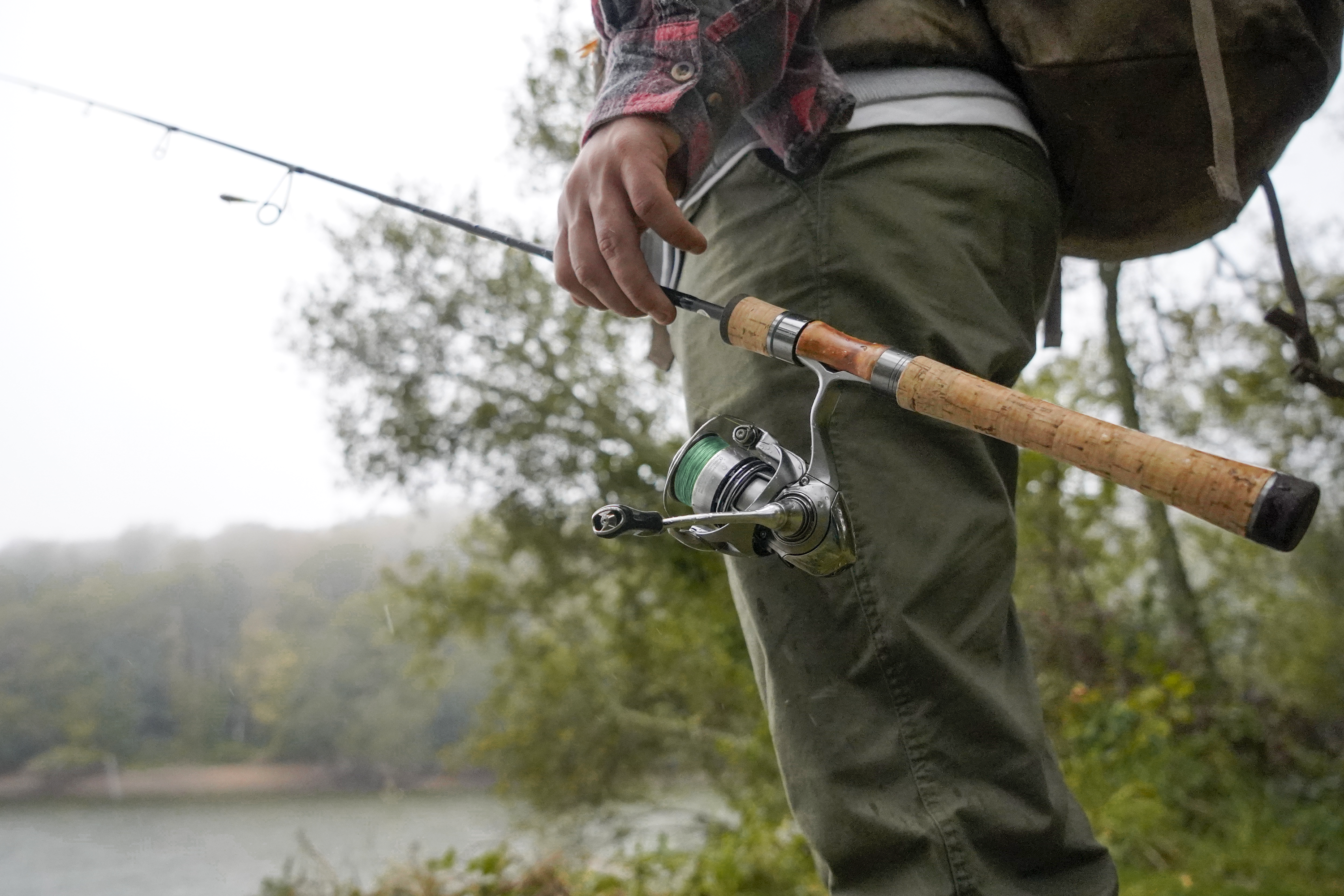 WKS-FW 662-2IM : La nouvelle référence pour la traque de la truite