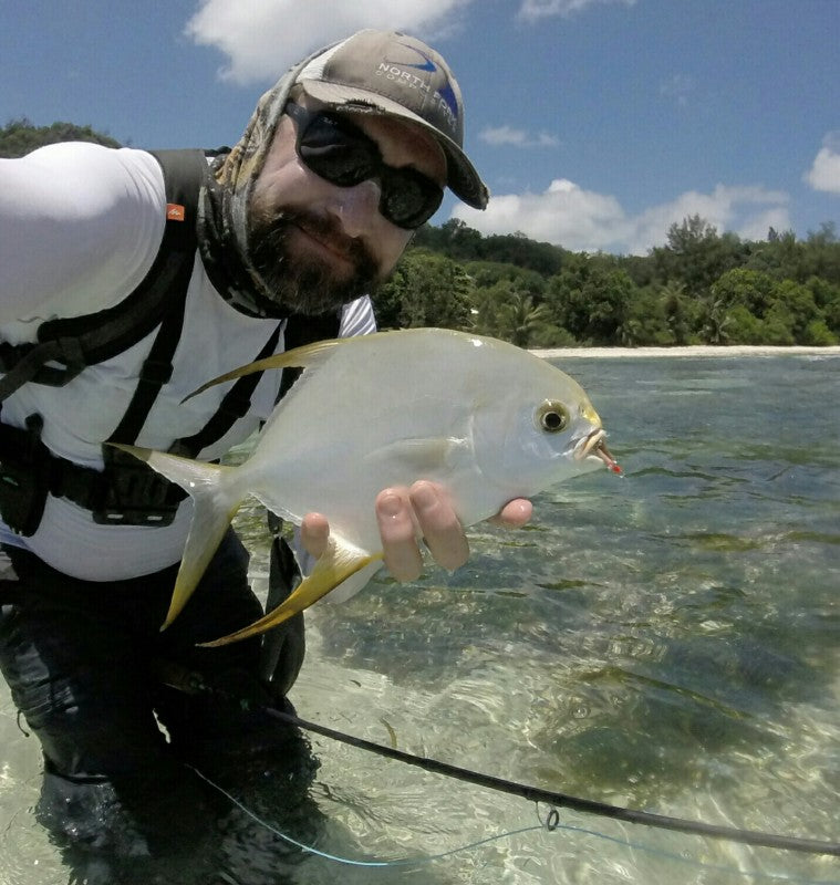 La pêche aux Seychelles