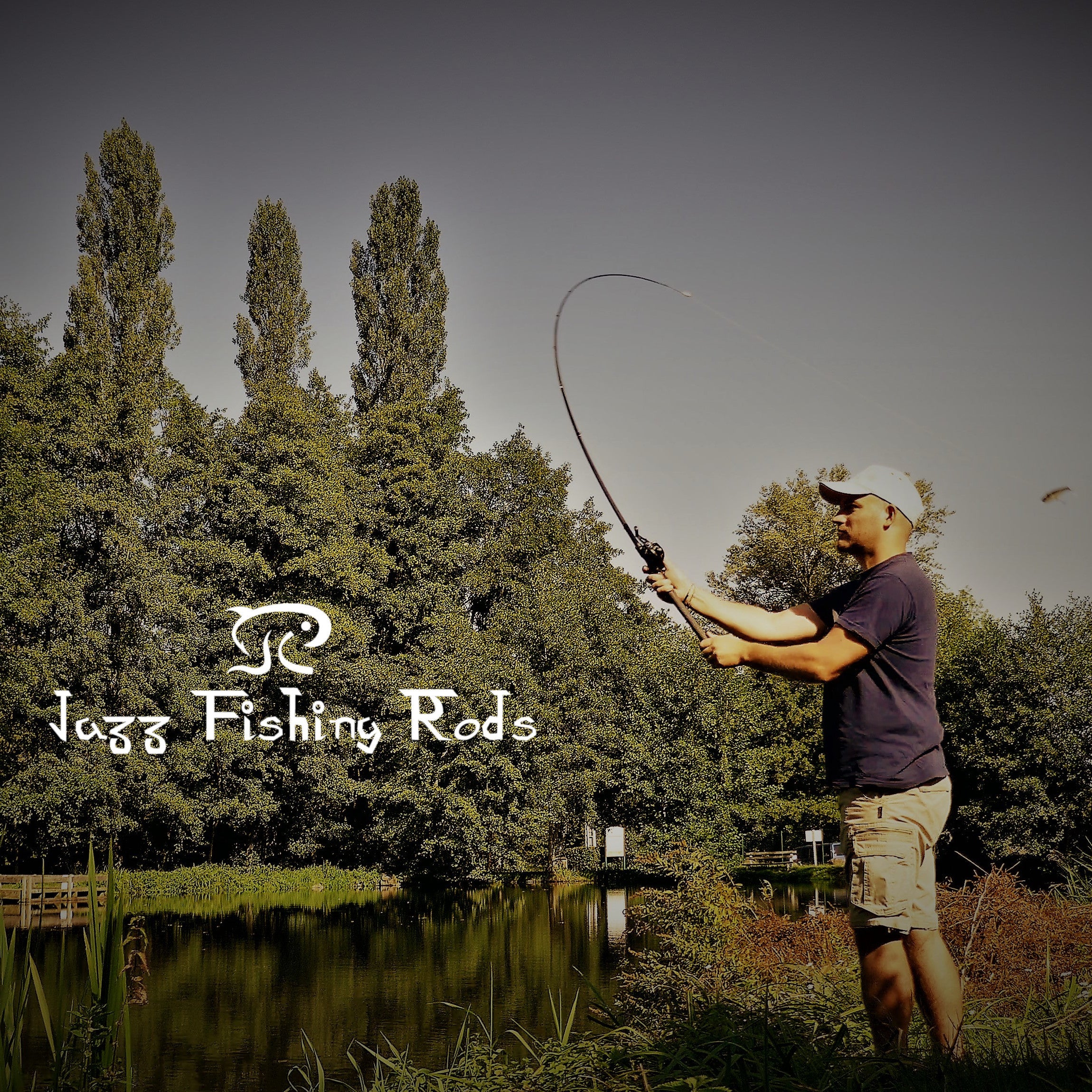 Jazz Fishing Rods