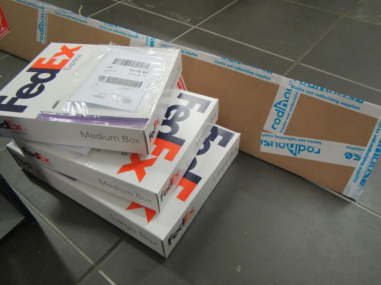 Préparation et livraison des commandes chez Rodhouse