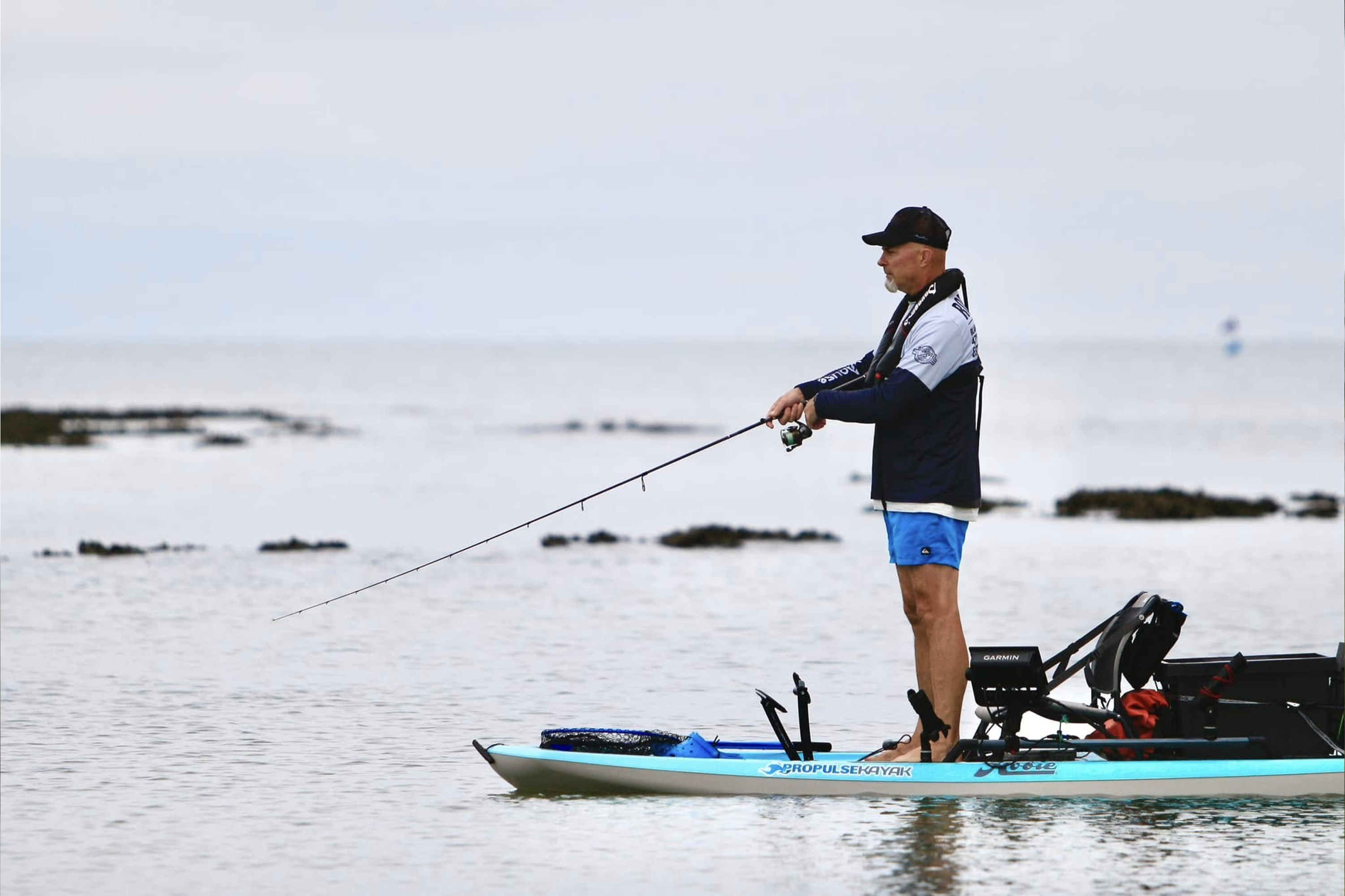 Zoom sur la WKS Statement 722 : L’excellence de la pêche finesse signée Rodbuilders' Republic