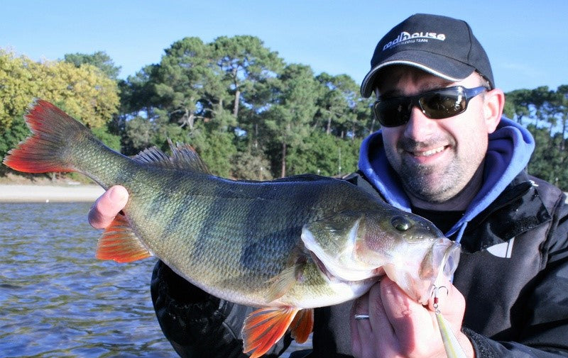 Une session perche en surface avec Stephane Montailler