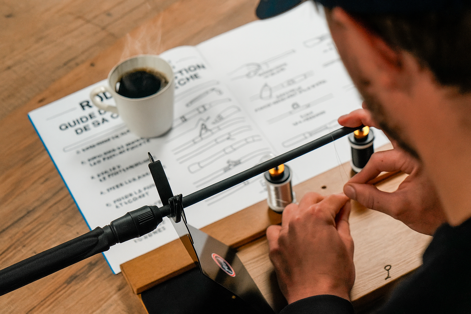 Comment débuter le rodbuilding ?