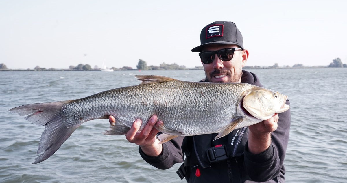 Rencontre avec Arnaud Rizzi Anderson, compétiteur pour la marque Edge Rods [YPC BOAT2025]