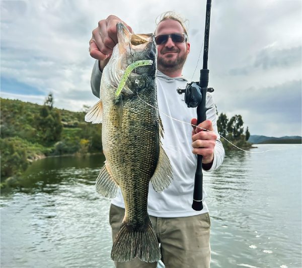 WKS-PPS66MH-XO : le PPS 66 MH rallongé par la XO Skeleton pour la pêche du bass