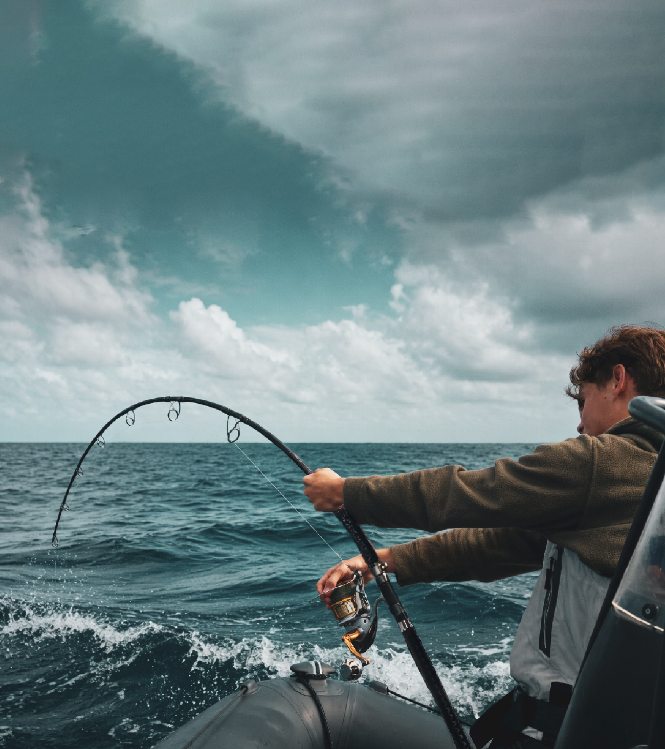 WKS Giant 6'6 : la canne spinning pour chasser les géants des mers