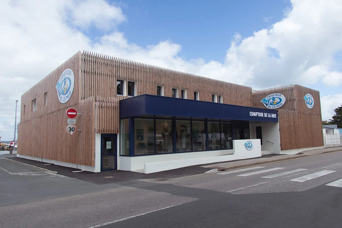Comptoir de la Mer - Quimper