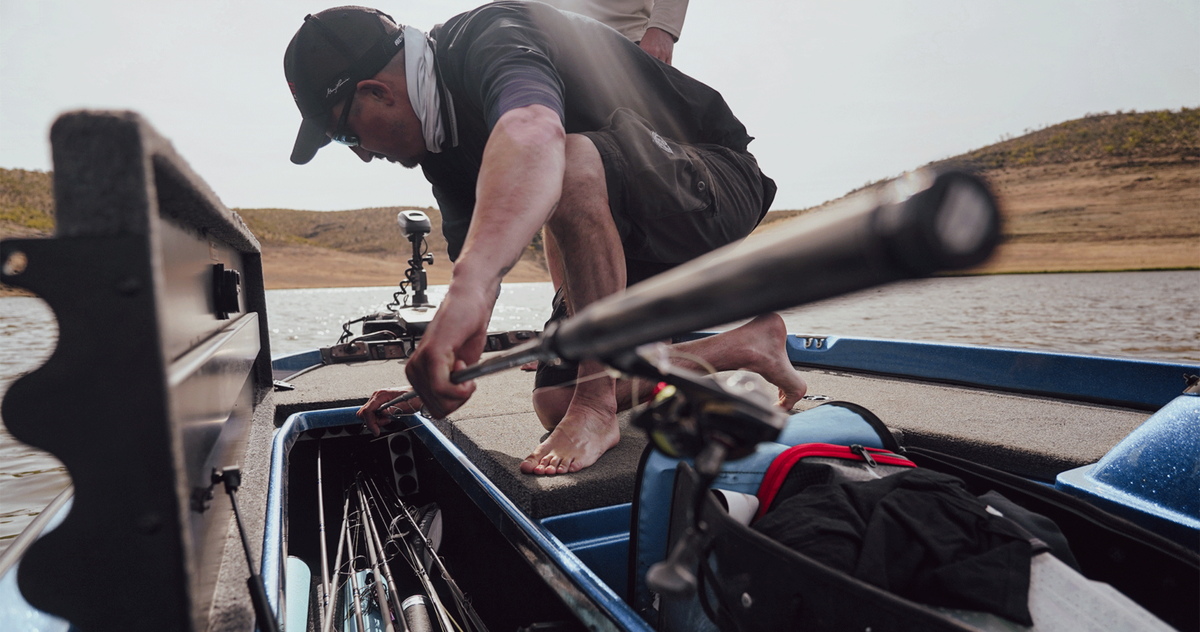 Comment choisir sa canne Edge Rods ?