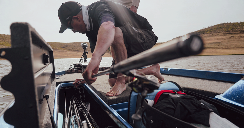 Comment choisir sa canne Edge Rods ?