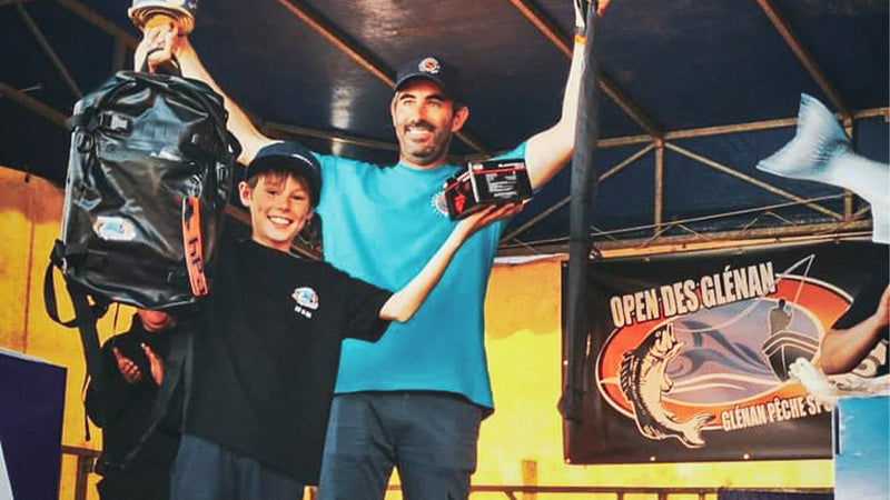 Open Glenan 2022 : Interview de Martin Vigot & Bertrand Bouilhol