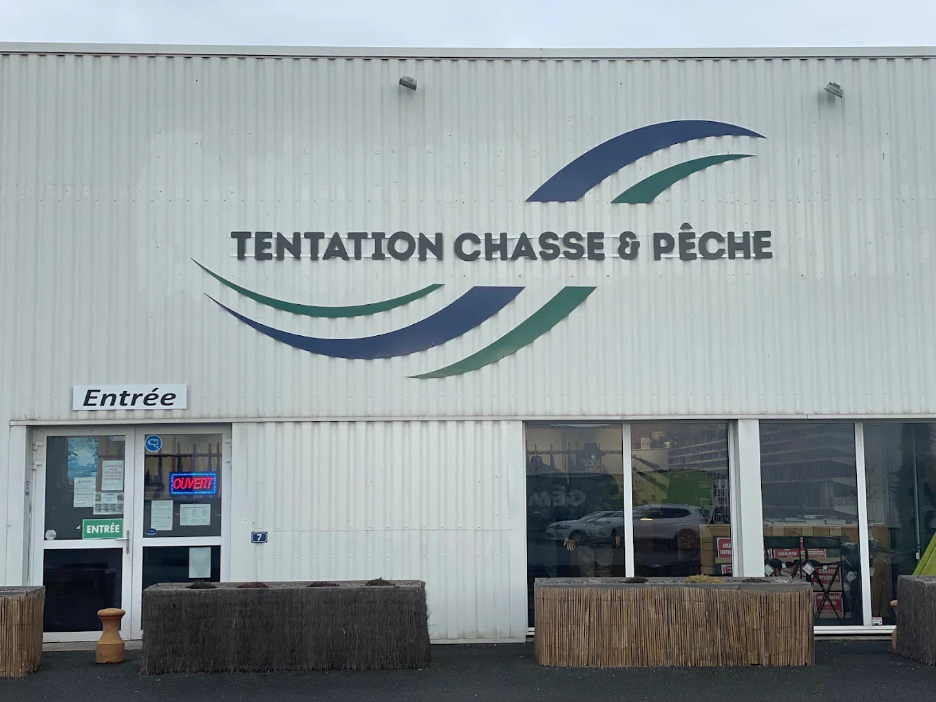 Tentation Chasse & Pêche