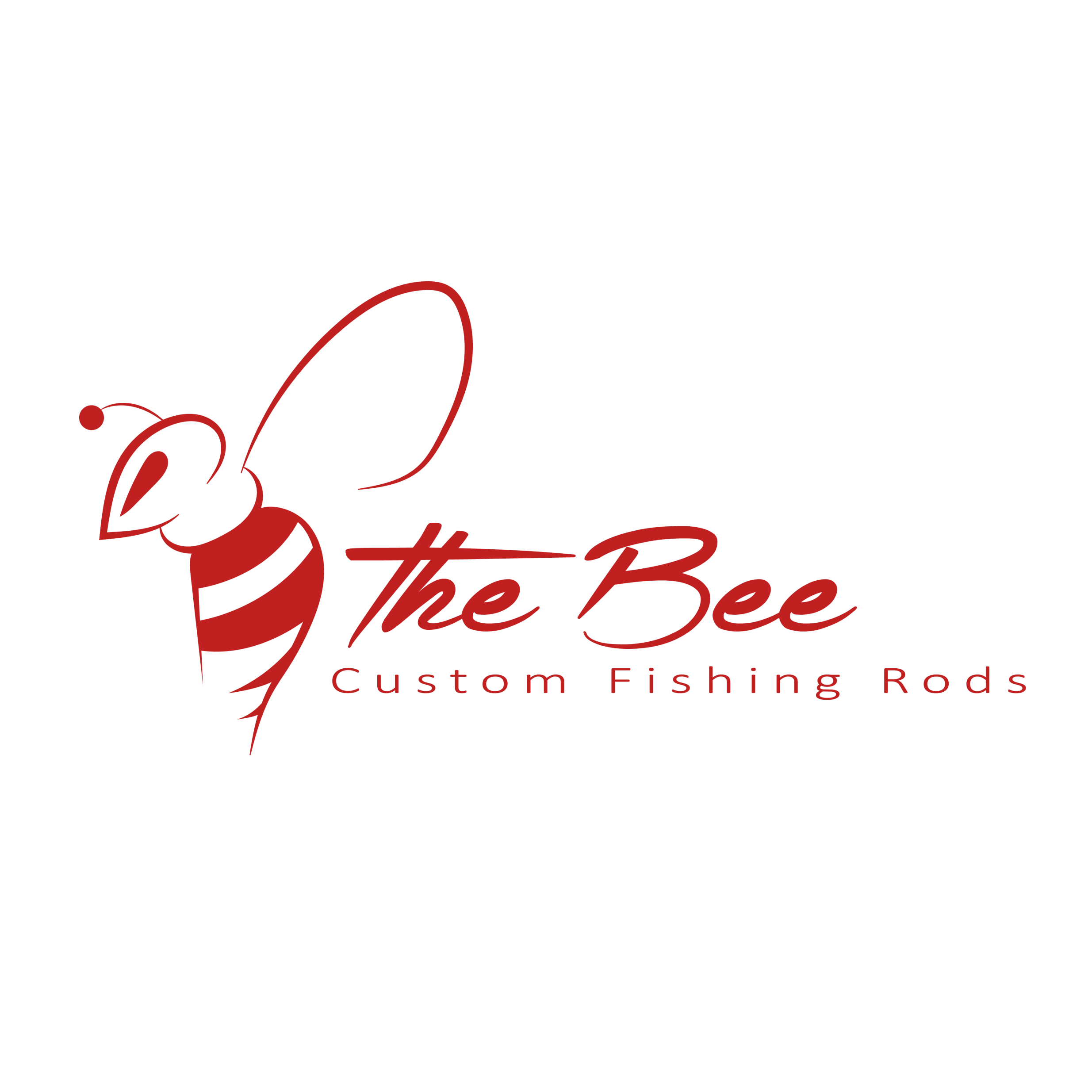 The Bee - Custom Fishing Rods