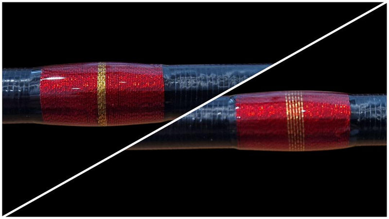 Tutoriel : Comment embellir vos ligatures d'un trim band