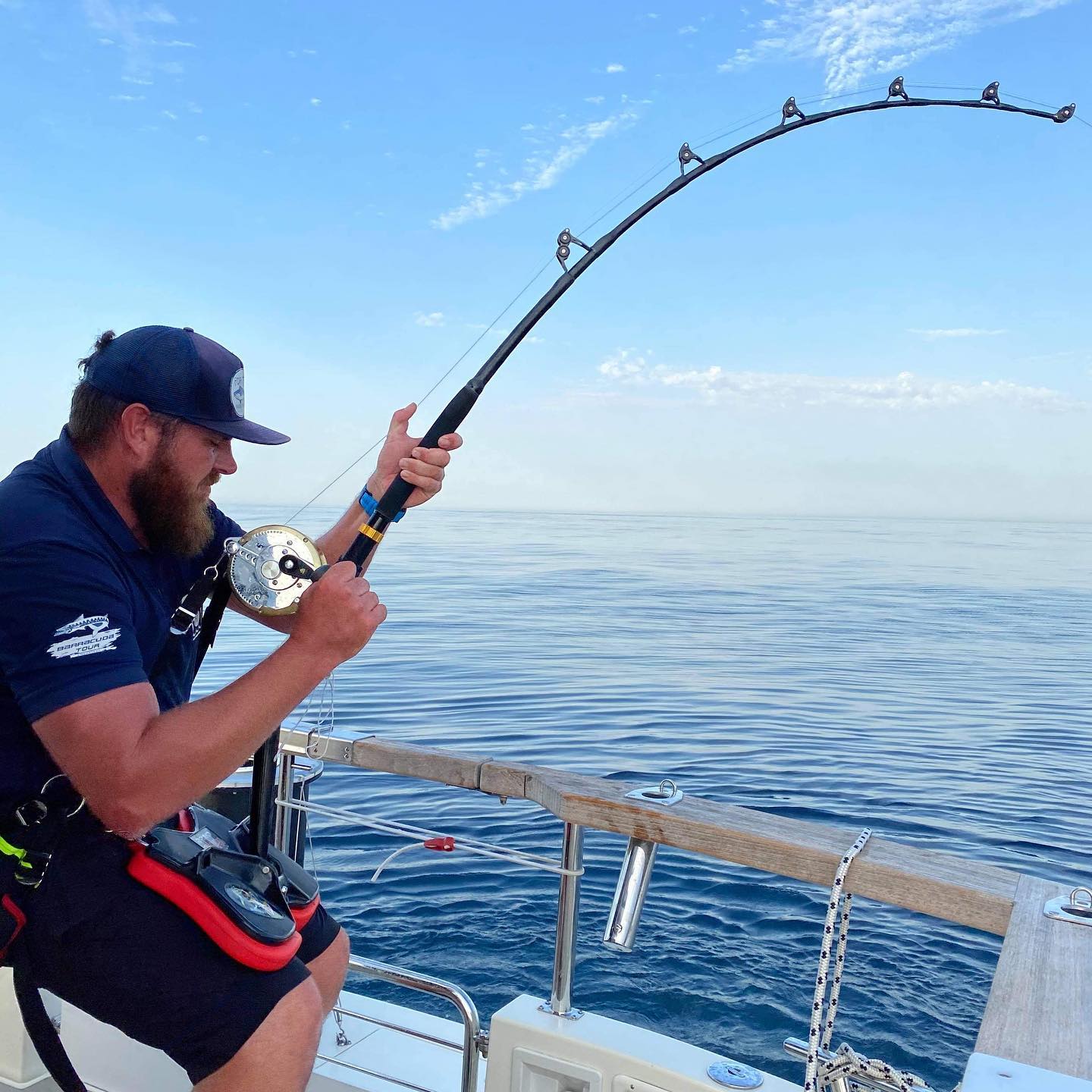 Les avantages du trolling pour la pêche du thon au vif