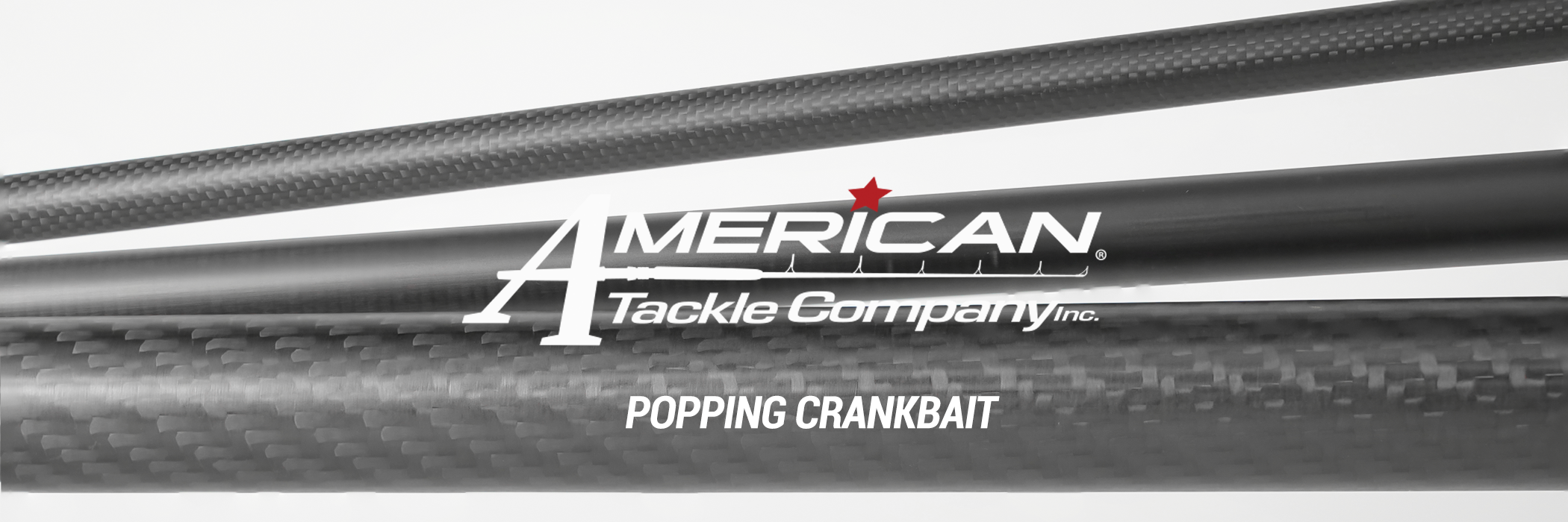 American Tackle - Popping Crankbait