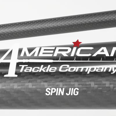 American Tackle - Spin Jig