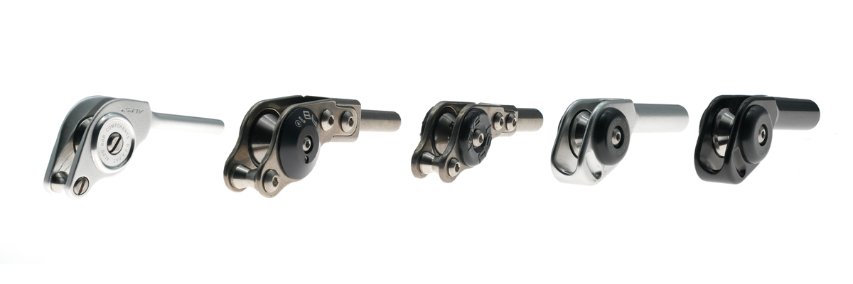 Schlepp-Tip-Top-Ringe