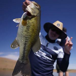 Fishing rods for Black Bass