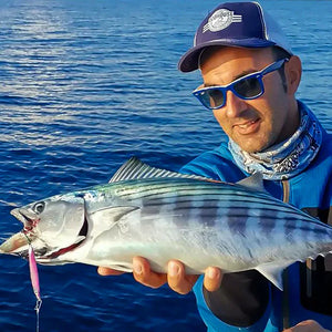 Bonito fishing rods