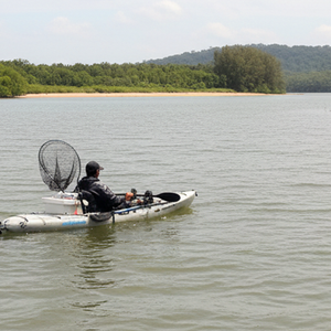 Blanks for kayak fishing