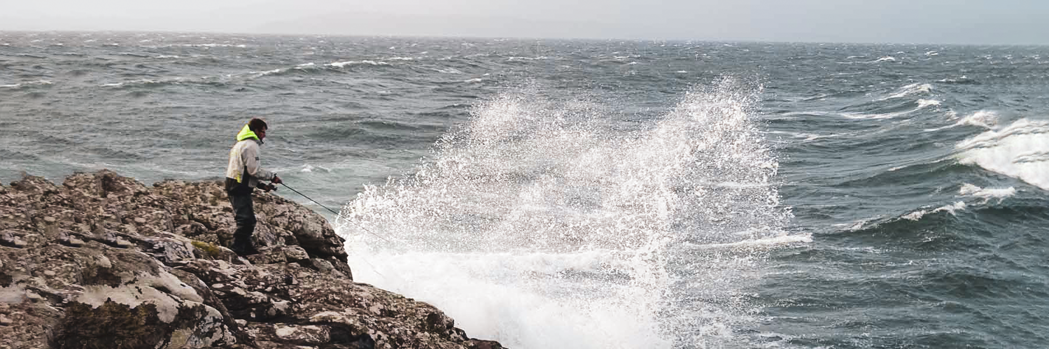 Blanks pour la pêche en Shore Jigging et Casting