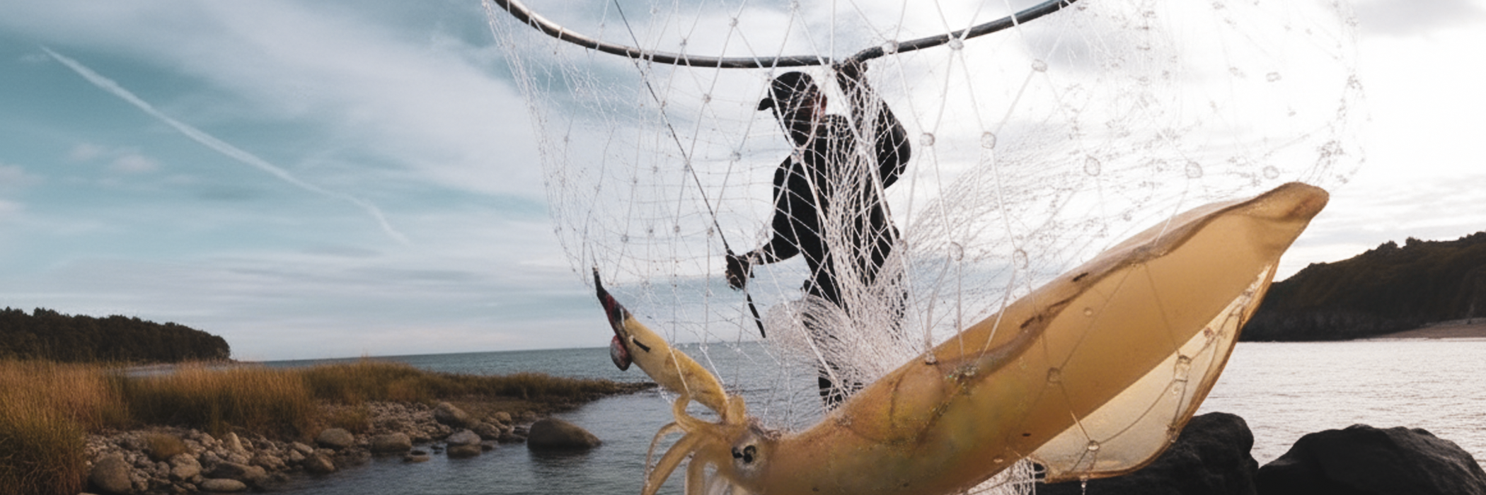 Blanks pour la pêche Eging (calamar)