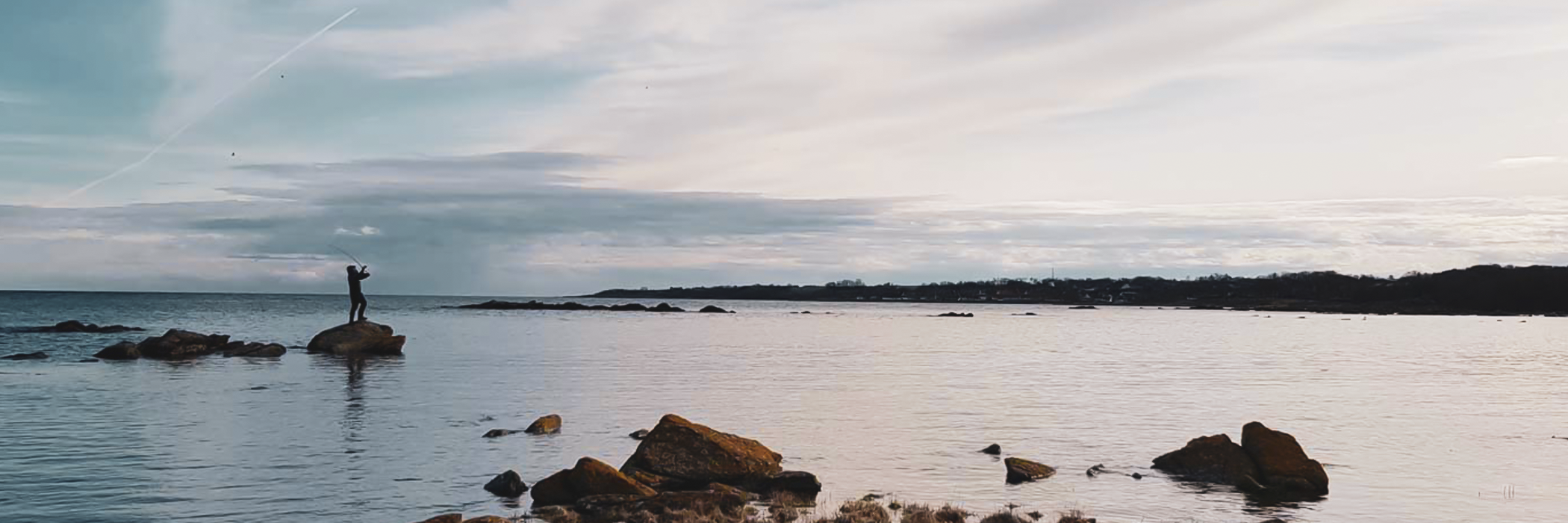 Blanks pour la pêche longue Distance