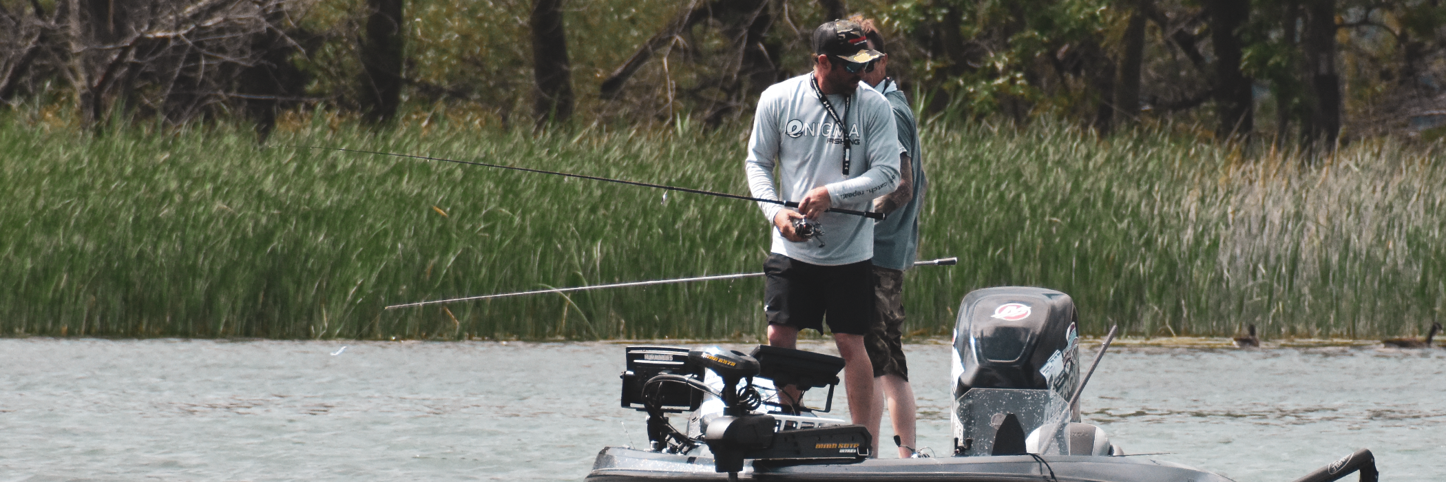 Blanks pour la pêche en Carolina
