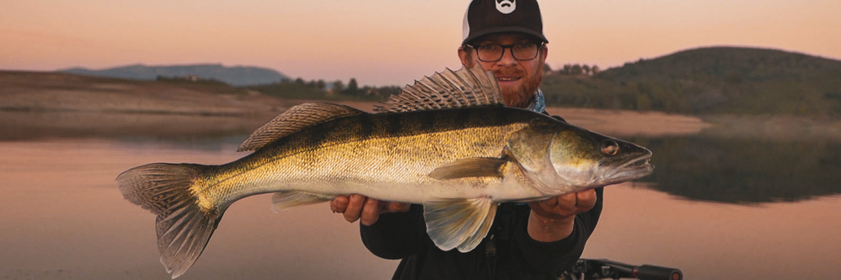 Fusti per la pesca di fondo