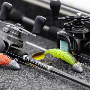 Blanks for Sharpshooting Fishing