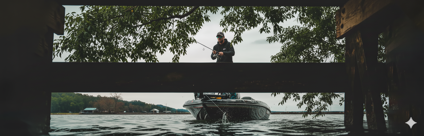 Blanks pour la pêche en Skipping