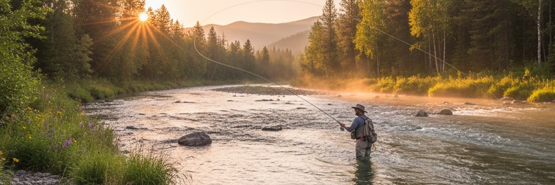 Blanks pour la pêche en Switch