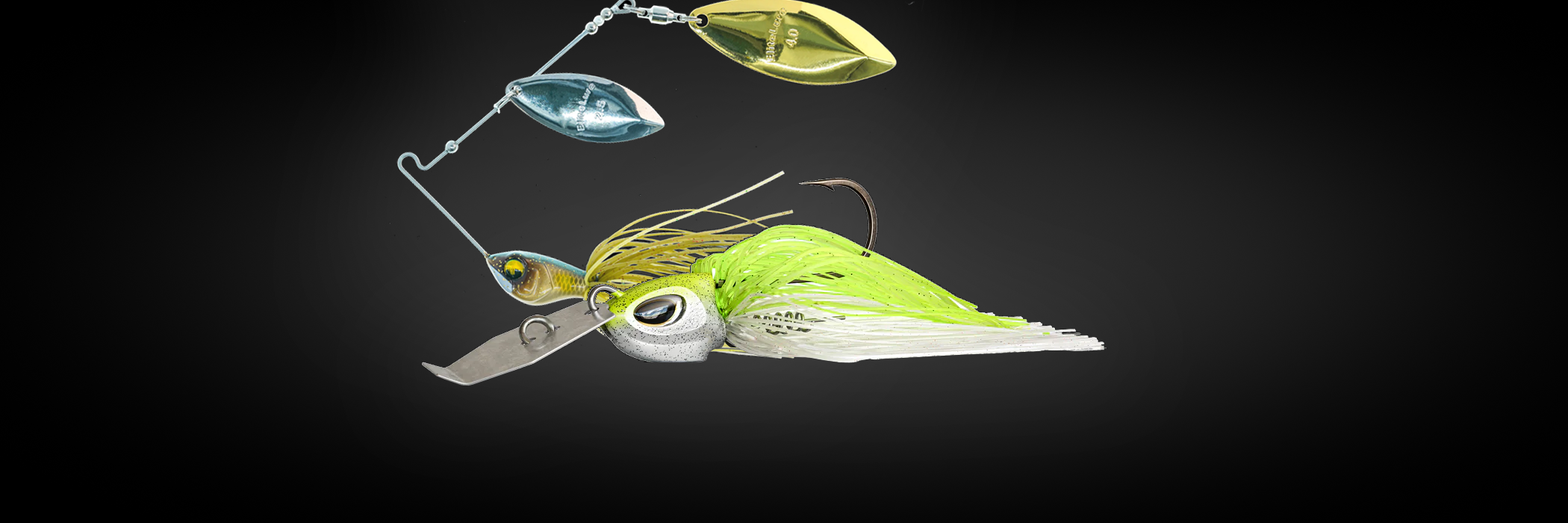 Chatterbait / Spinnerbait