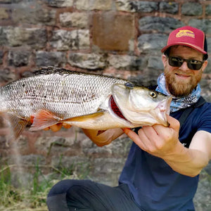 Chub fishing rods
