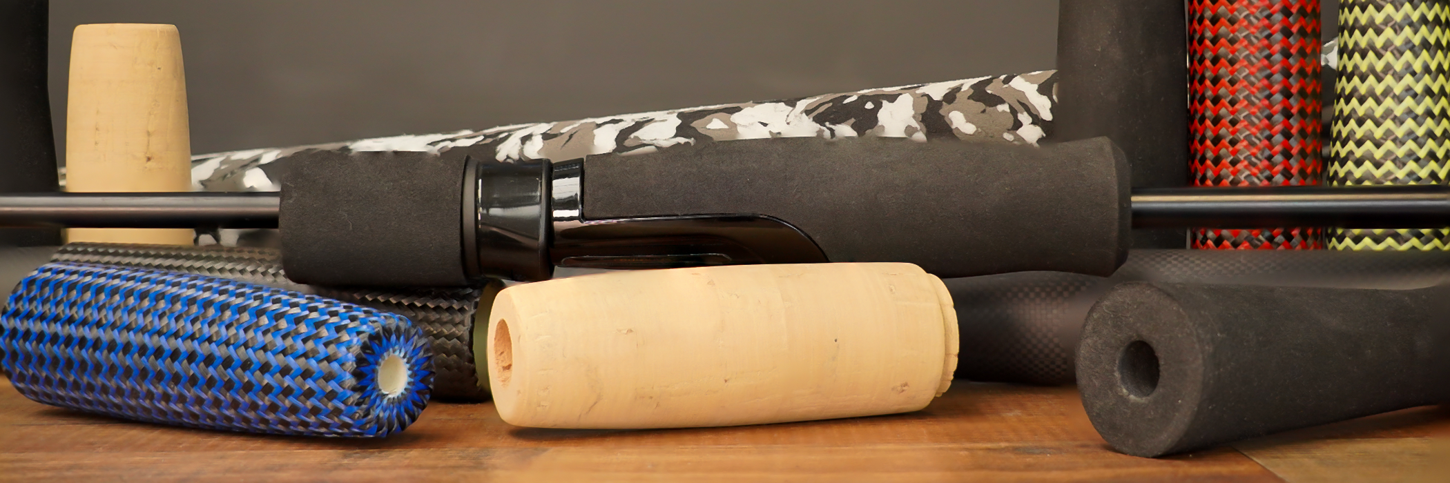 Grips de la marque North Fork Composites