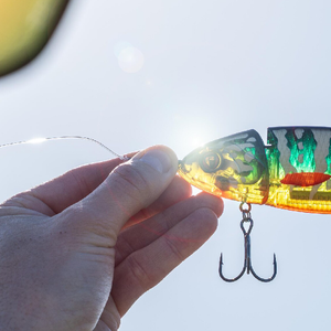 Leurres Hard swimbait