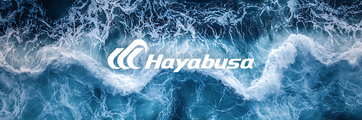 Hayabusa-Markenprodukte