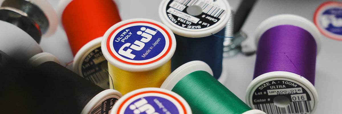 Fil à ligatures de la marque Fuji