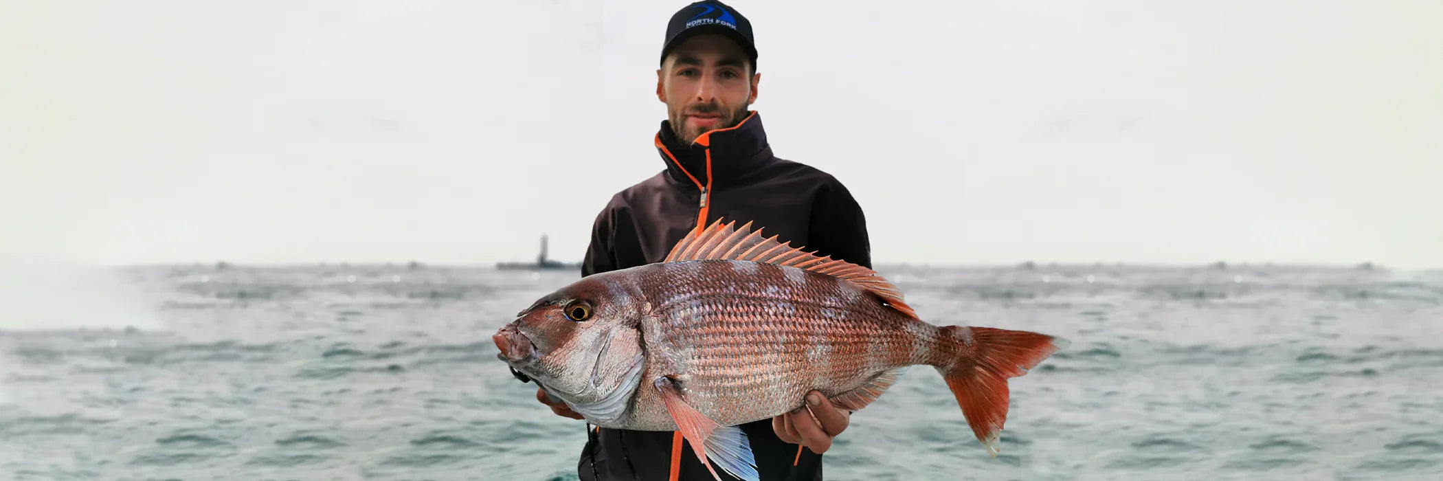 Cannes à pêche pour le Pagre